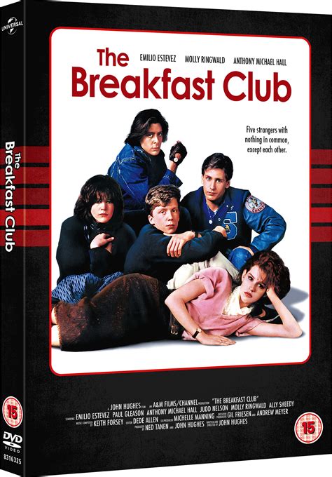 The Breakfast Club Retro Classics Hmv Exclusive Dvd