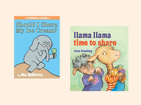 7 Books To Encourage Sharing For Preschoolers