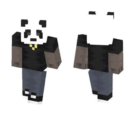 Get Panda Minecraft Skin For Free Superminecraftskins