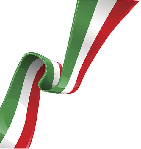Royalty Free Italian Flag Clip Art Vector Images And Illustrations Istock