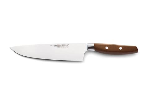 Wusthof Epicure 8 Cooks Knife Half Bolster Ebay