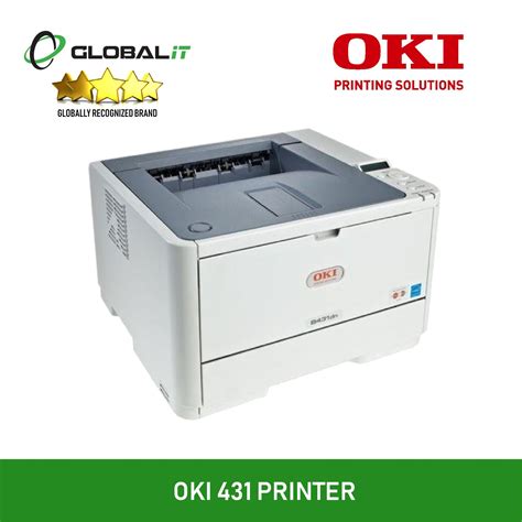 B431 oki driver / how to download oki b431 printer 32 bit driver for windows 7 operating system youtube / this is a driver that will provide full functionality for your selected model. B431 Oki Driver / Computers Tablets Networking Laser Drums ...