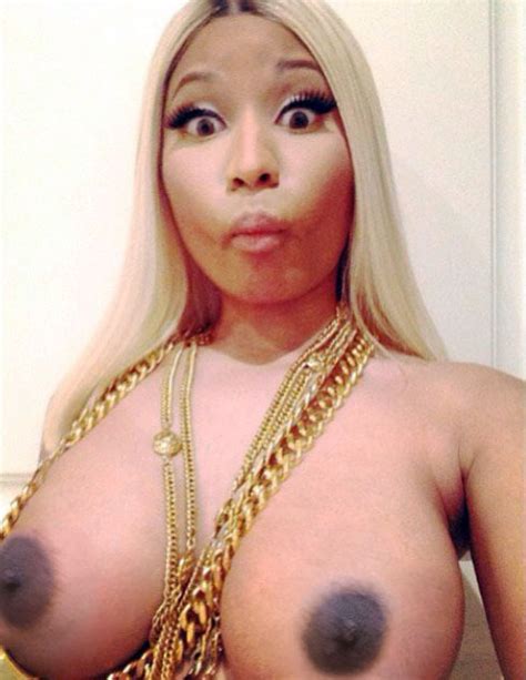Nicki Minaj Shesfreaky Free Nude Porn Photos