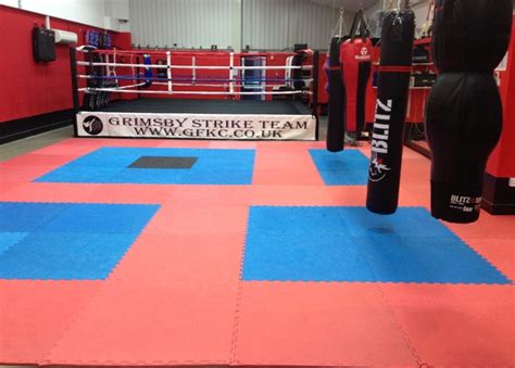 Grimsby Freestyle Kickboxing Club Home