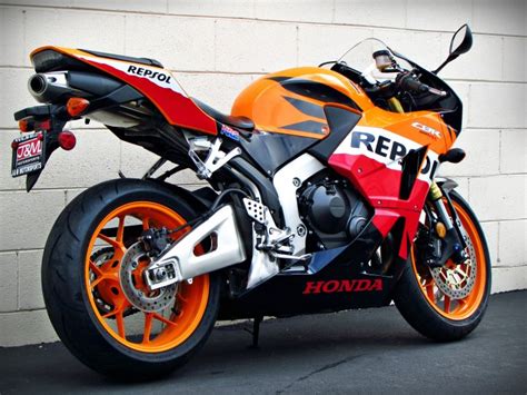 The price of honda cbr600rr repsol ranges in accordance with its modifications. 2013 Honda CBR600RR Repsol For Sale • J&M Motorsports