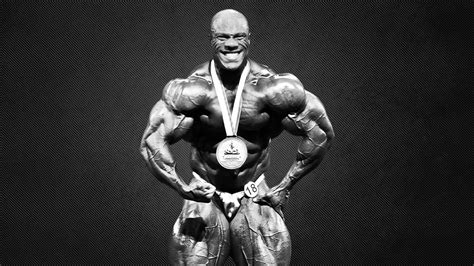How Strong Is Phil Heath Examining The Seven Time Mr Olympias