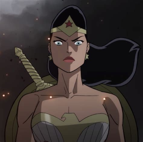 Diana Of Themyscira Man Of Tomorrow Earth 2 Dc Database Fandom