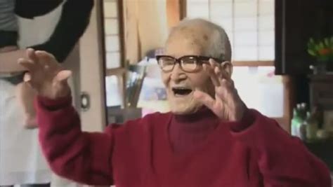 world s oldest man ever jiroemon kimura sets new milestone the hollywood gossip