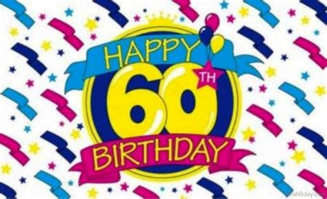 26 60th Birthday Wishes