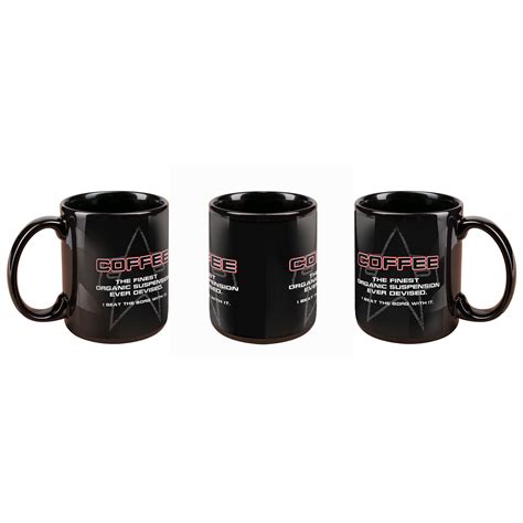 Star Trek Voyager Coffee Suspension Oz Mug Shop The Star Trek Official Store
