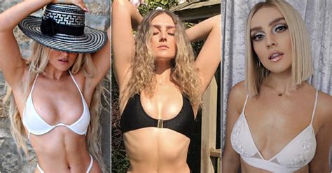 Sexy Perrie Edwards Bikini Pictures Will Will Keep You Up At Nights The Viraler
