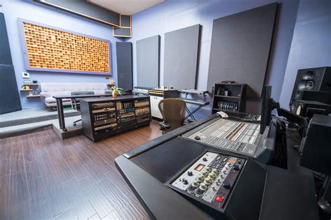 Brewery Recording Studio