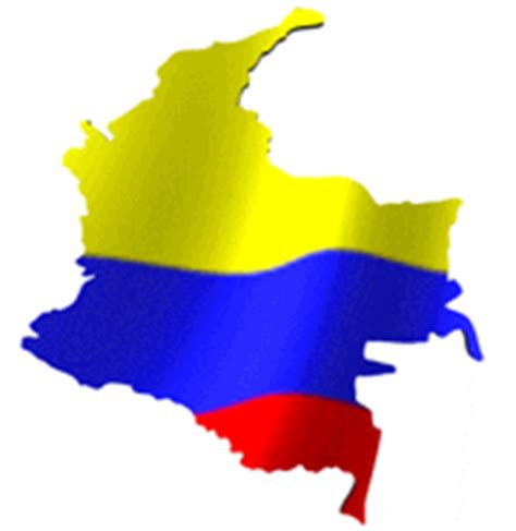 La bandera de colombia fue creada el 12 de marzo de 1807 por el precursor de la independencia francisco miranda. Gifs de Banderas de Colombia