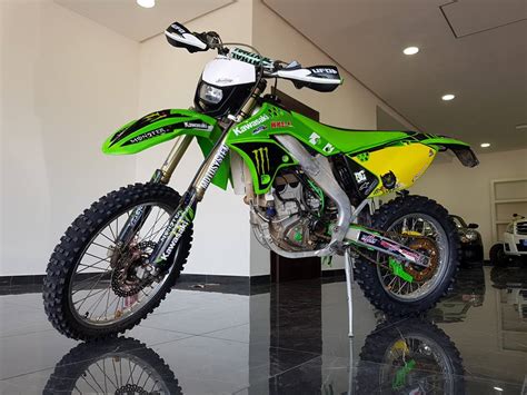 250 см³ / 4 такта. KAWASAKI KL KXE 250 4T ENDURO - FGMotors