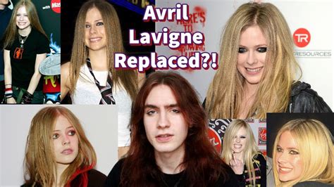 Avril Lavigne Was Cloned Replaced Pop Culture Conspiracies Youtube