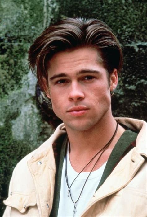 Take A Look Back At All The Times Brad Pitt Was Really Really Good