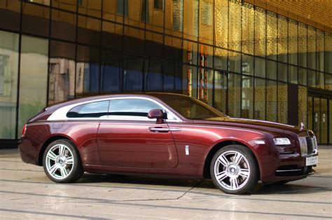Every used car for sale comes with a free carfax report. Coachbuilder reveals Rolls-Royce Wraith-based shooting ...