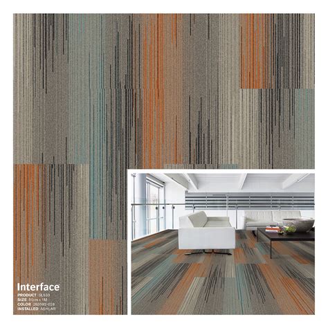 Announced recently were three new collections to interface carpets' already burgeoning range of skinny plank designs: Planks - Silver Linings - SL930 Fade - skinny plank ...
