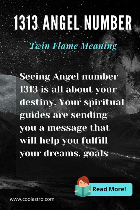 1313 angel number meaning 1313 twin flame number spiritual meaning of 1313 angel number