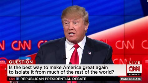 Republican Debate Reactions Captured In S Cnnpolitics