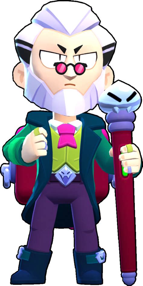 Byron is the new mythic brawler coming to brawl stars. Category:Mythic Brawlers | Brawl Stars Wiki | Fandom