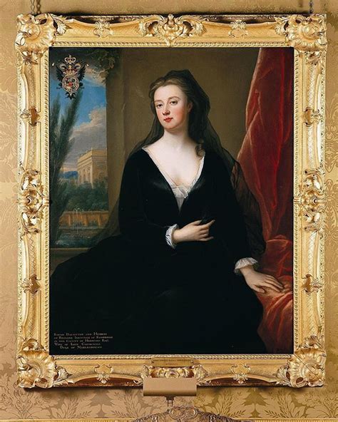 The Real Sarah Churchill Original Favourite Of Queen Anne And First