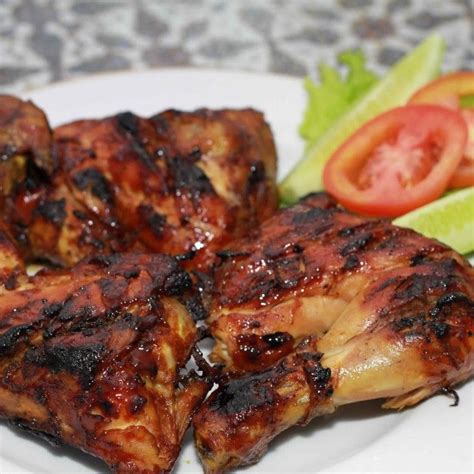 Ya, resep ayam bakar special ini sebetulnya simpel. Resep Ayam Bakar Kecap Lezato - persembahan dari Kecap ...