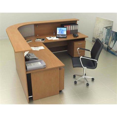 Modular Reception Desk Recprestob Castellaniit Srl