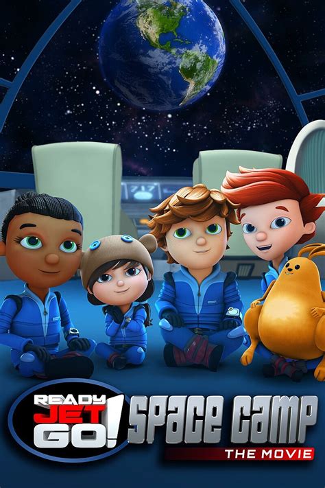 Ready Jet Go Space Camp Western Animation Tv Tropes