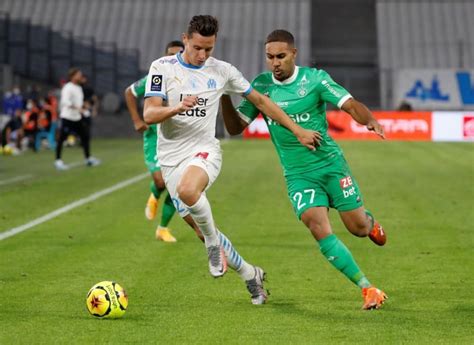 St Etienne vs Marseille Preview, Tips and Odds - Sportingpedia - Latest