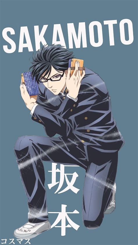 Sakamoto ~ Korigengi Wallpaper Anime All Anime Anime Guys Manga