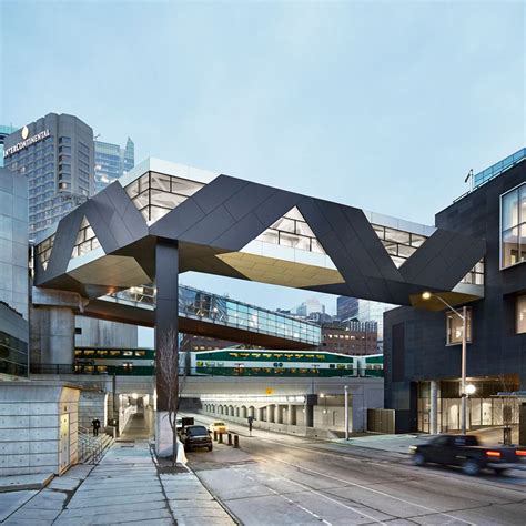 Fsc Bridge In Toronto By Jennifer Marman Daniel Borins And James