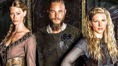 Vikings Por Que Ragnar Escolheu Ficar Com Aslaug Ao Invés De Lagertha