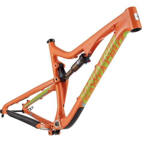 Santa Cruz Bicycles 5010 Carbon C Mountain Bike Frame 2015