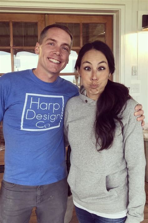 Clint Harp Shares His Thoughts On Chip And Joanna Gaines New