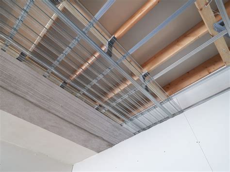 Drywall Suspension System Stuccoplastereifs