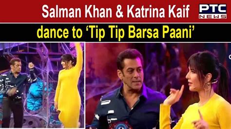 Salman Khan Wants To Spy On Katrina Kaifs Husband Vicky Kaushal