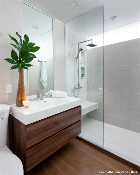 See more ideas about ikea bathroom, bathroom storage, ikea. Ikea Bathroom Vanity Hack From Paul Kenning Stewart Design ...