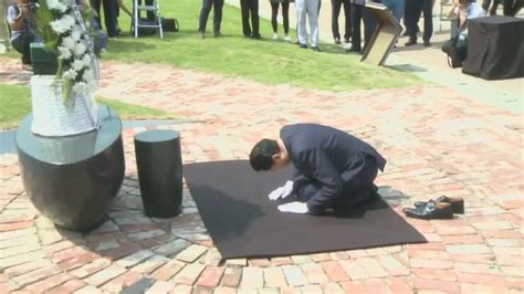 「土下座して謝罪した日本の元総理」ムン大統領に利用された“良心的日本人”とは？ きよはるさんの日記 趣味人倶楽部（しゅみーとくらぶ）