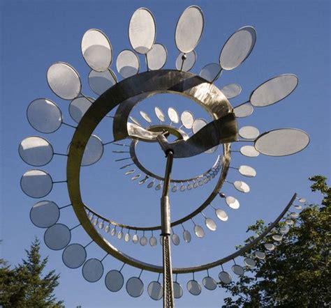 Kİnetİk Tasarim Sanati Wind Sculptures Art Sculpture Outdoor