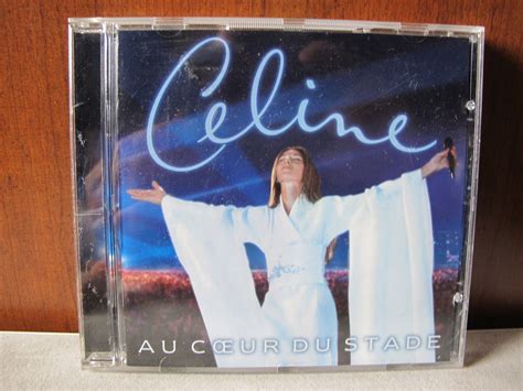Celine Dion Au Coeur Du Stade Cd 12278810081 Sklepy Opinie Ceny W