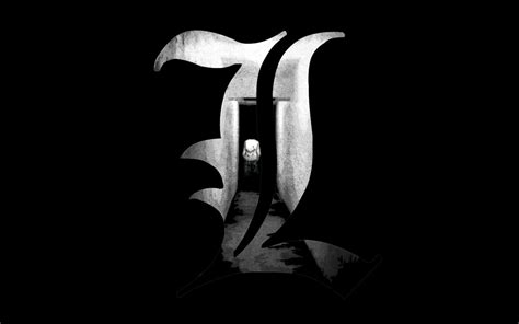 L Death Note Wallpaper HD (55+ images)