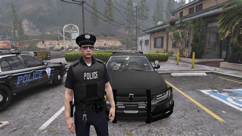 Grand Theft Auto V Lspdfr Day 65 Paleto Bay Police Patrol Youtube