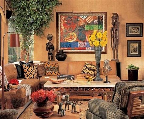 Ad 100 Cecil Hayes African Home Decor African Interior Design