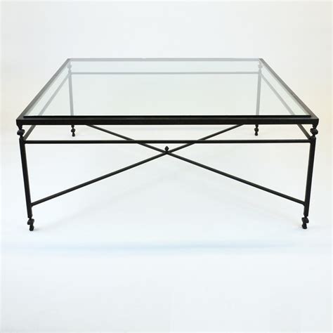 Top 10 Of Large Square Glass Coffee Table Modern Interior Sets