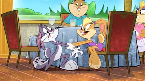 Bugs N Lola Bugs Bunny And Lola Bunny The Looney Tunes Show Photo