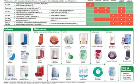 Inhaler Colors Chart Nz Pdf Asthma Inhalers And Colour Coding Images