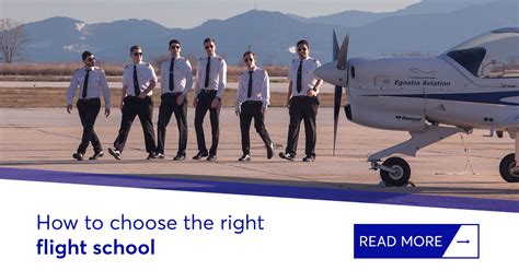 How To Choose The Right Flight School Egnatia Aviation