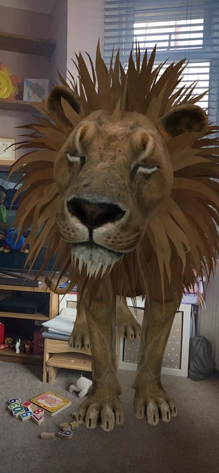 Google 3D Animals Into Your Home. TeachersMag.com