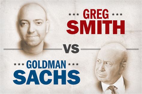 the greg smith vs goldman sachs death match nymag